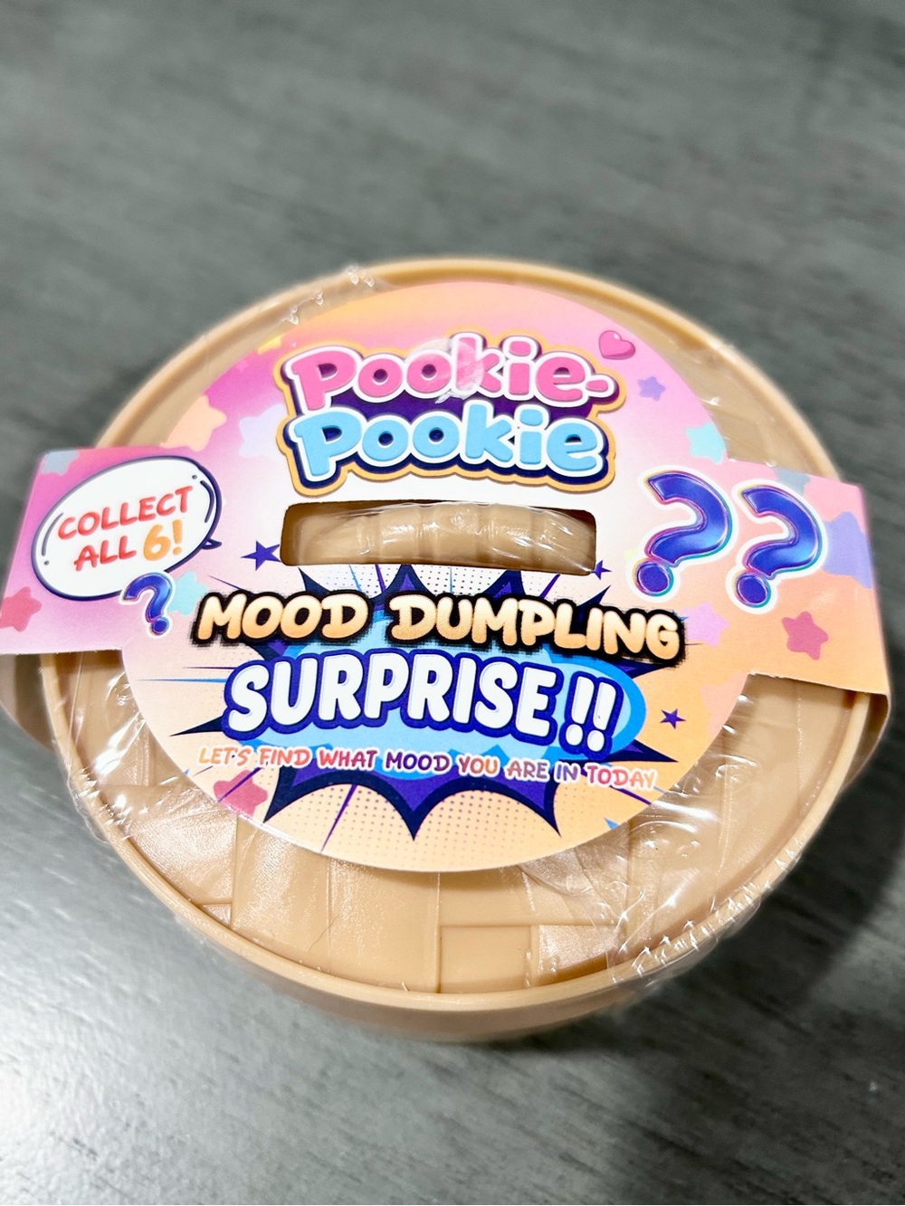 Mood Dumpling Surprise!!